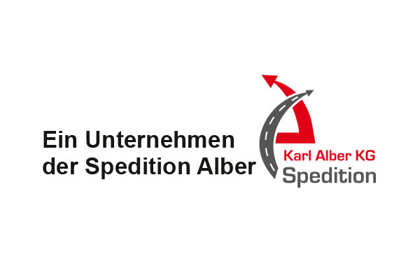 Logo Spedition Alber